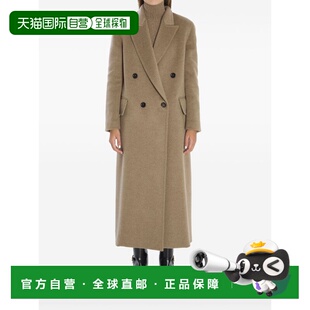 1h可退 欧洲直邮maxmara 女士 大衣羊绒西装
