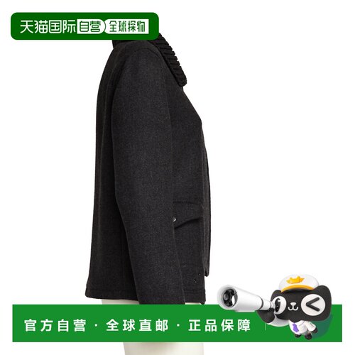 香港直邮FAY 女士外套 NAW12513300XMLB801 AW202【付后1h可退】