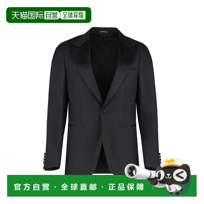 1h可退 欧洲直邮canali 男士 西装西服套装