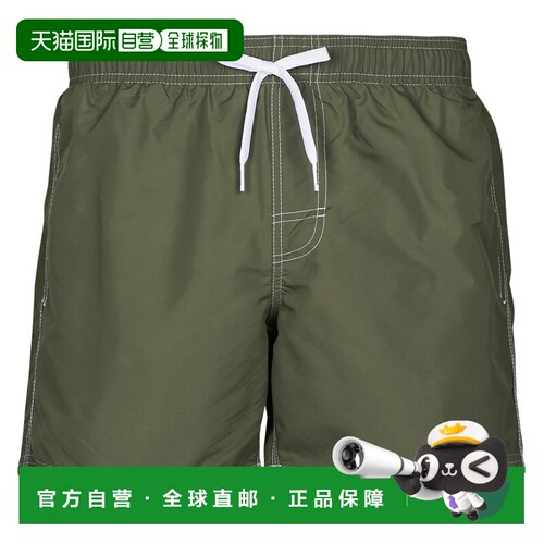 欧洲直邮Sundek  SHORT DE BAIN 男士服装沙滩裤/泳裤 M504BDTA10