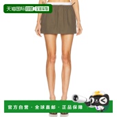 女士 1h可退 徽标中腰迷你 亚历山大 王 香港直邮Alexander Wang