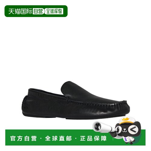 1h可退 香港直邮THE ROW 男士商务休闲鞋 F2058L74BLK SS2024 黑