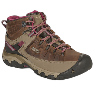 欧洲直邮keen科恩 女鞋Targhee系列运动休闲鞋通勤足部支撑户外鞋