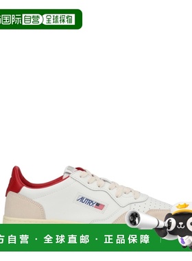 1h可退 香港直邮AUTRY 男士 运动鞋 AULMMA10 colorful花色 舒适