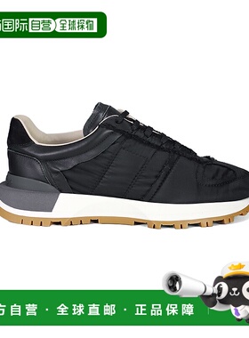 香港直邮Maison Margiela 马丁 马吉拉 男士 系带休闲运动鞋 S37W