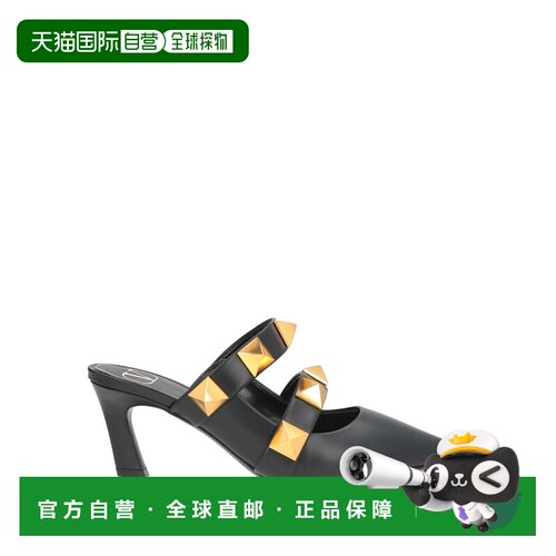 香港直邮valentino华伦天奴Mules女士穆勒鞋 【付后1h可退】