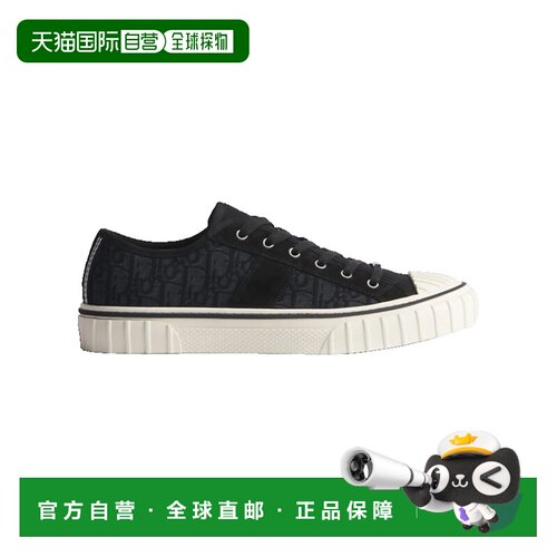香港直邮DIOR 迪奥 男士 Hooper 低帮运动鞋 3SN3【付后1h可退】