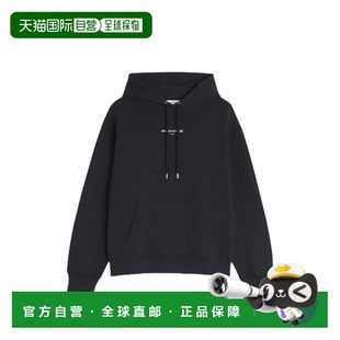 欧洲直邮maison kitsune 男士 帽衫运动夹克衫