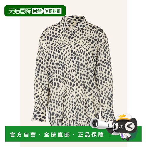 欧洲直邮arket 女士 衬衫通勤