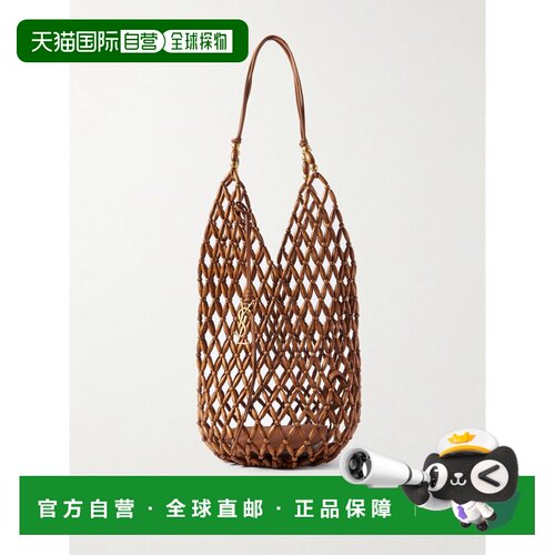 1h可退 香港直邮Saint Laurent 圣罗兰 女士 木珠单肩包 821911KA