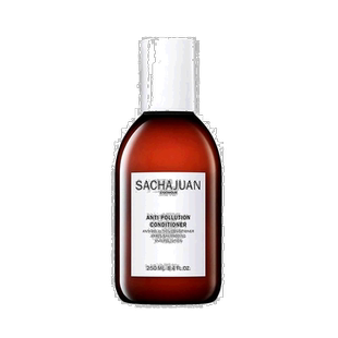 欧洲直邮sachajuan三茶官抗污染护发素250ml日常锁水柔顺光泽正品