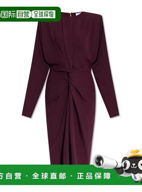 1h可退 香港直邮Stella McCartney 长袖连衣裙 6A05683FU372