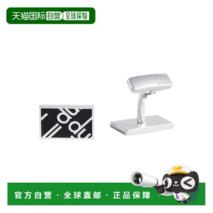 1h可退 香港直邮Dunhill 登喜路 男士 袖扣&领带夹 metal金属色