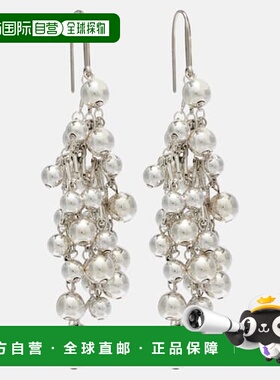 1h可退 香港直邮Isabel Marant 伊莎贝尔 玛兰 女士 Tiva 精饰耳