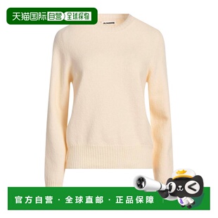 桑达 女士 毛衣 香港直邮Jil 舒适时尚 吉尔 beige米色 Sander