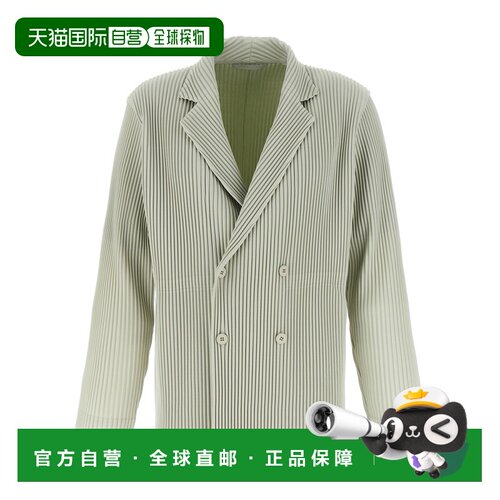 1h可退 香港直邮HOMME PLISSE ISSEY MIYAKE 男士西服 HP56JD1511