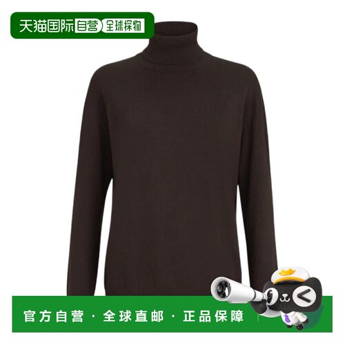 Brunello Cucinelli 羊绒高领毛衣 M12150103 【付后1h可退】