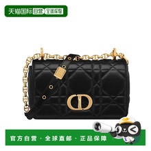 香港直邮Dior 小号Dior Caro单肩包手提包 DIO47MXM