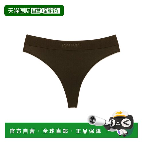 1h可退 香港直邮TOM FORD 女士内裤 KNJ009JEX166KB650 AW2025 棕