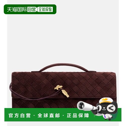 香港直邮Bottega Veneta 葆蝶家 女士 Andiamo 绒【付后1h可退】