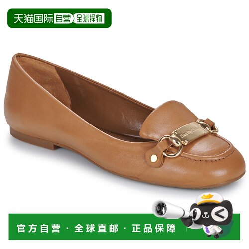 欧洲直邮See by Chloe SIGNATURE 1 女士鞋子芭蕾舞鞋/平底鞋 SB4