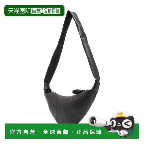 香港直邮LEMAIRE 女士单肩包 BG0003LL0018BR490 【付后1h可退】