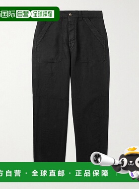 香港直邮Brunello Cucinelli 布内罗 古奇拉利 男士 Tinto 阔腿亚