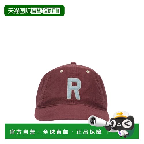 香港直邮PoloRalphLaurenPolo拉夫 劳伦男士棒球帽【付后1h可退】