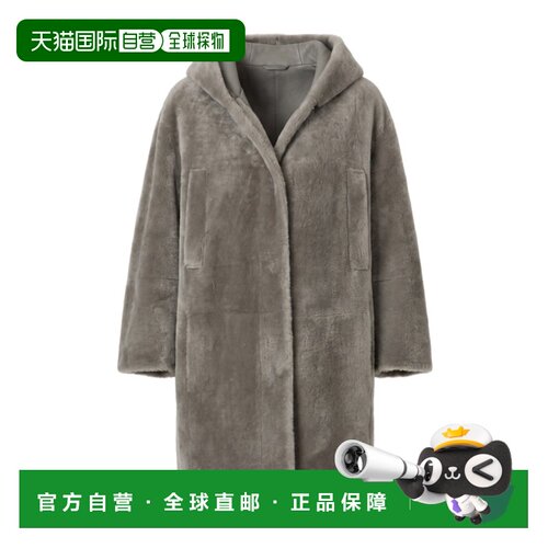 香港直邮PESERICO 女士外套 S21405C03CC296971 AW2支付后1h可退
