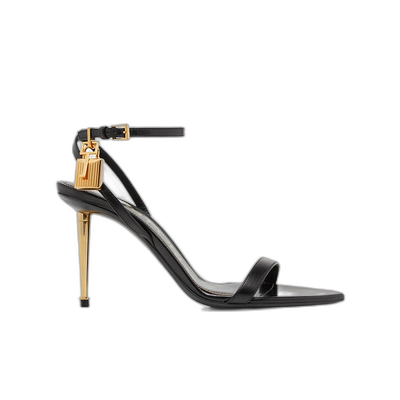 香港直邮Tom Ford 尖头高跟凉鞋 W2748LKD002G