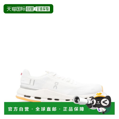香港直邮On 男士 CLOUDNOVA FORM 2 运动鞋 3ME30150924WHITEIVOR