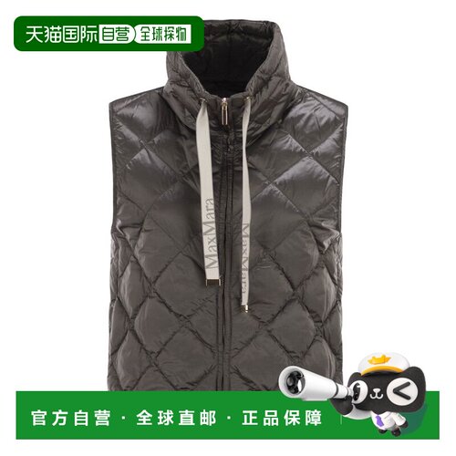 1h可退 香港直邮MaxMara 麦斯玛拉 女士 TEGIC - Drip-proof 帆布