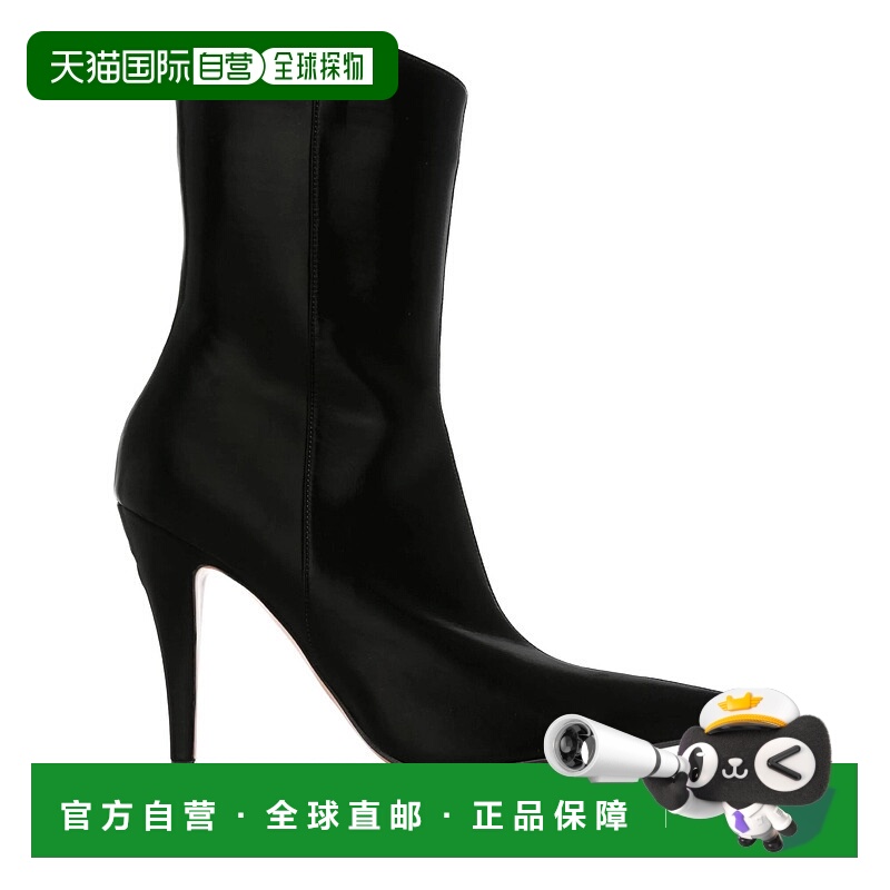 欧洲直邮ALEXANDER MCQUEEN 女士高跟鞋808127W4AAO1000