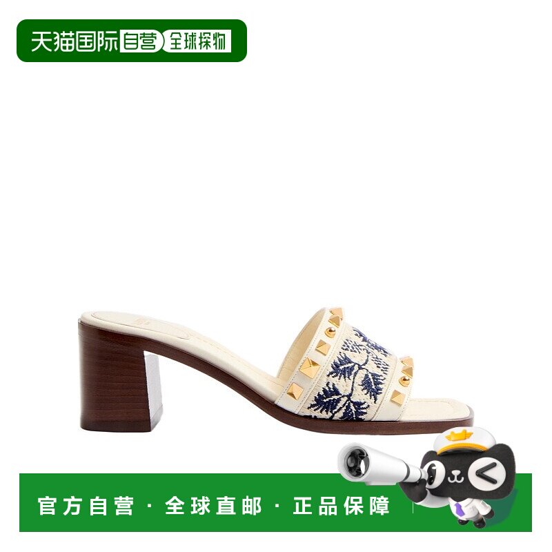 香港直邮Valentino 小牛皮凉鞋 WS0LQ4CQL