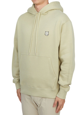 1h可退 香港直邮MAISON KITSUNE 男士 长袖卫衣 MM00713KM0307