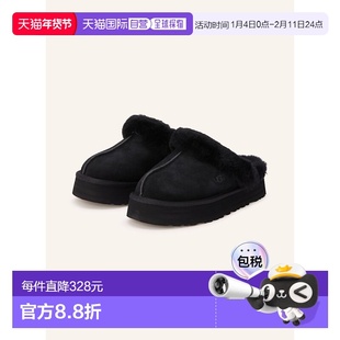 欧洲直邮ugg 女士 拖鞋半拖鞋