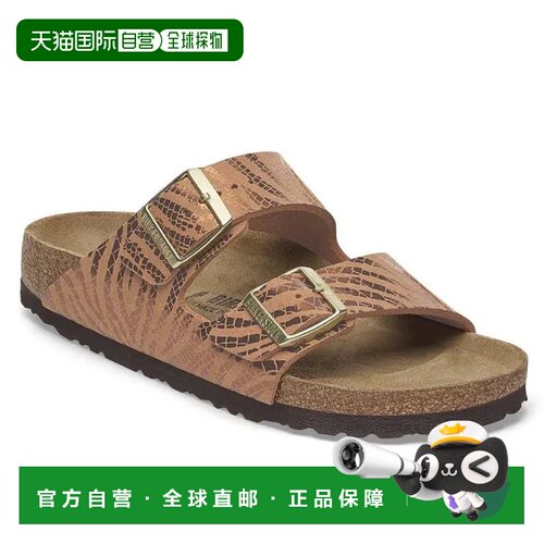 1h可退 欧洲直邮BIRKENSTOCK 女士拖鞋 1029509MARRONE CO 花色 C