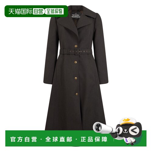 香港直邮VIVIENNE WESTWOOD 女士大衣 1301002IW0【付后1h可退】