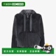黑色貂皮夹克 2025新品 夹克外套 欧洲直邮FENDI 1h可退