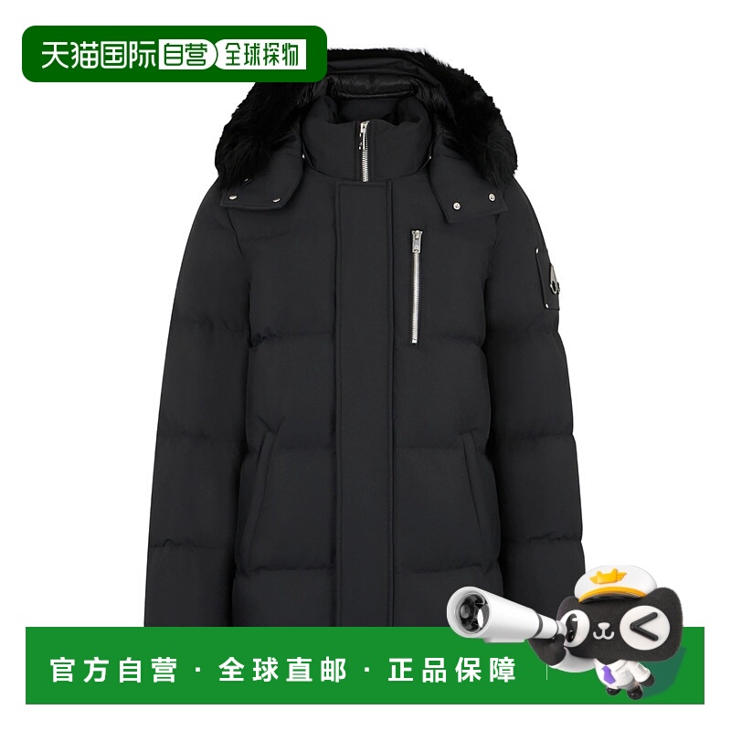 1h可退 欧洲直邮moose knuckles 男士 大衣