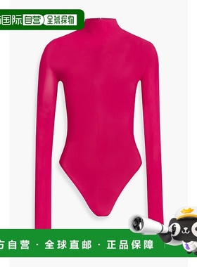 1h可退 香港直邮Alaia 女士 Archetypes 弹性针织连体衣 AA9B0212