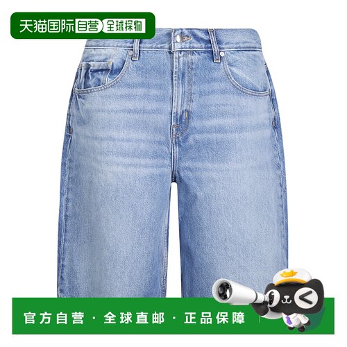 欧洲直邮7 for all mankind 男士 牛仔裤短裤直筒裤
