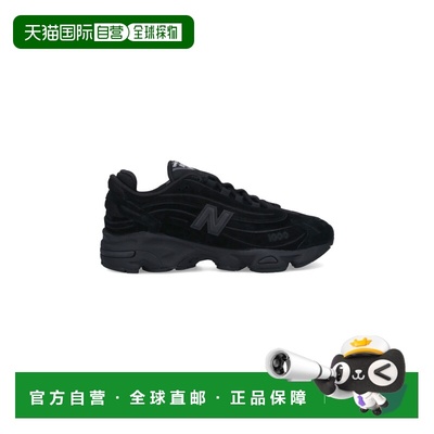 1h可退 香港直邮New Balance  男士 黑色运动鞋 M1000LA