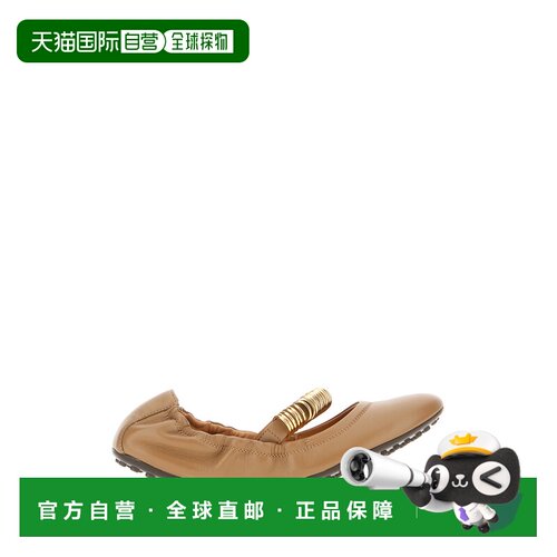 1h可退 香港直邮TOD'S 女士休闲鞋 XXW0HI0JJ10U1OC806 AW2025 棕