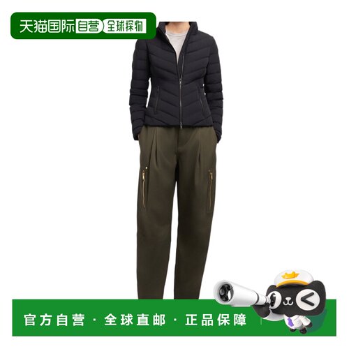 香港直邮MOOSE KNUCKLES 女士羽绒服 M35LJ168292【付后1h可退】