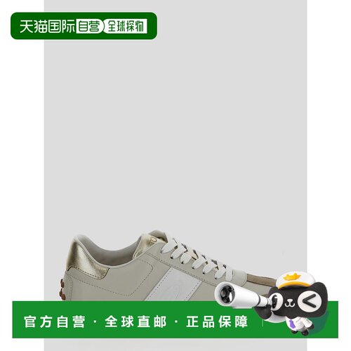 1h可退 香港直邮TOD'S 女士运动鞋 XXW68C0IJ21UAMYY23 SS2025 白