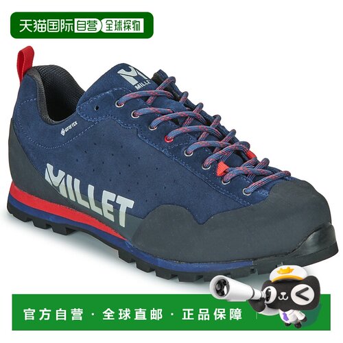 欧洲直邮Millet 觅乐 男鞋 秋冬 徒步鞋 FRICTION GTX U休闲鞋