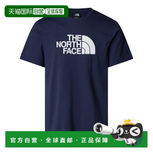 香港直邮THE NORTH FACE 男士户外T恤 NF0A8A6C8K2SUMMIT AW2025