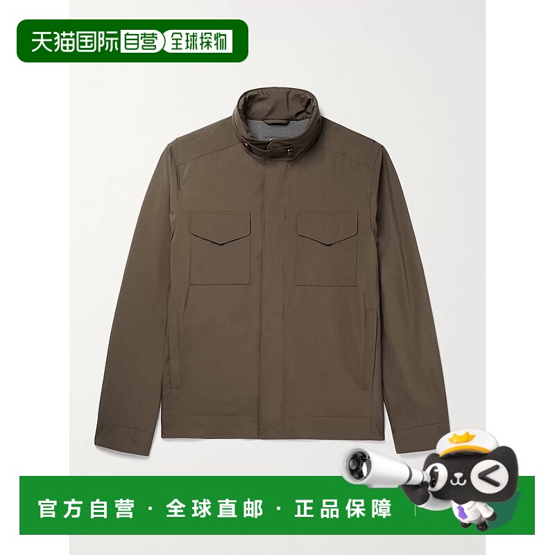 1h可退 香港直邮Loro Piana 诺悠翩雅 男士 Traveller System® 风