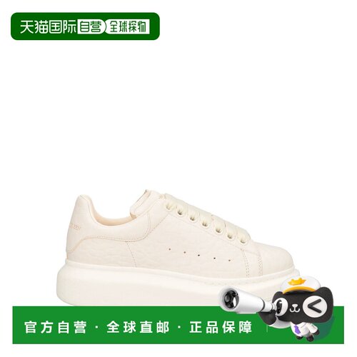 香港直邮mcqueen 亚历山大 麦昆 女士 运动鞋 beige米色 舒适时尚
